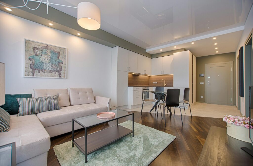 Open space moderno