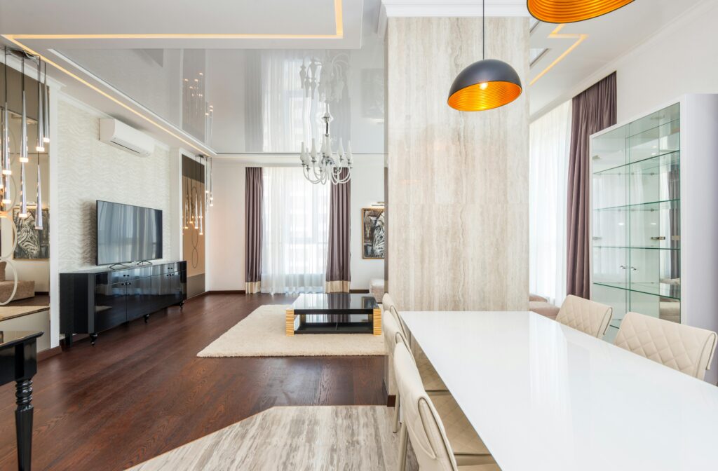 Open space moderno