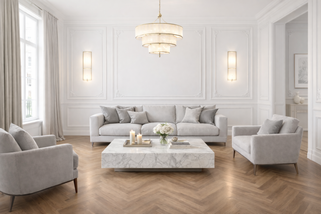 Stile classico contemporaneo