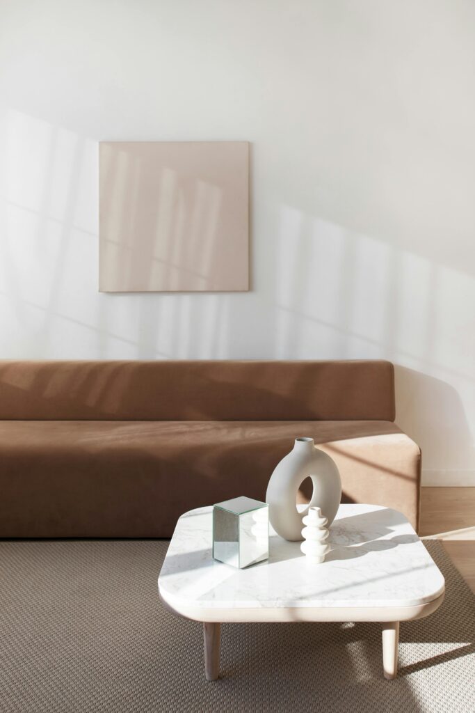 stile minimal