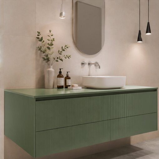 Come arredare bagno moderno