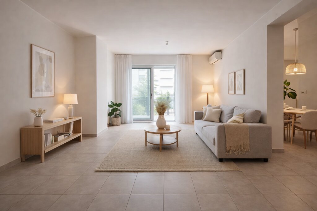 Home staging