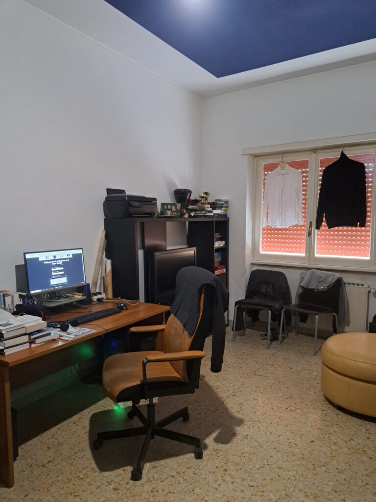 Progetto stanza online