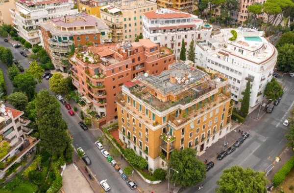 Ristrutturare casa ai Parioli