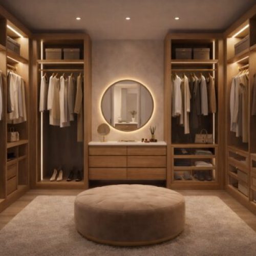 Cabina armadio