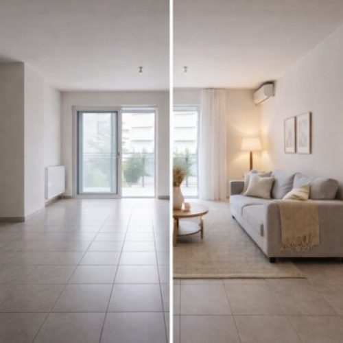Home staging