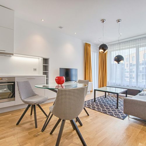 Interior design piccoli appartamenti Roma: come ottimizzare ogni centimetro con stile