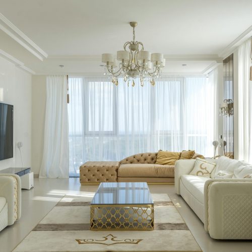 Interior design a Roma