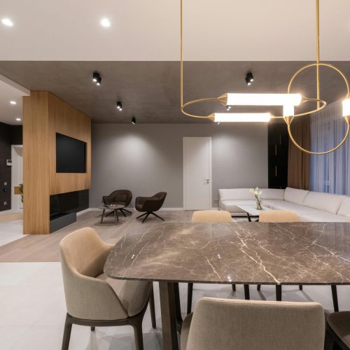 Progetto illuminazione casa a Roma: l'importanza della luce